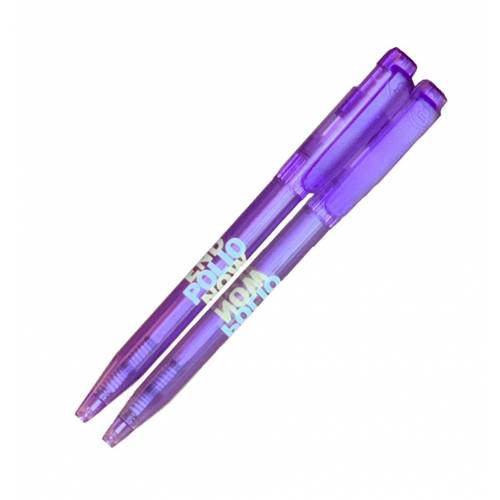 Pen - Purple
