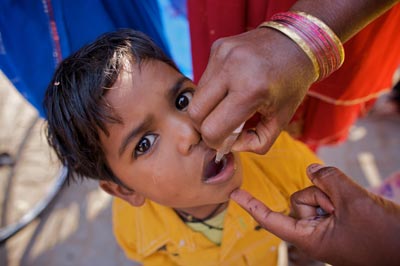 End Polio Now